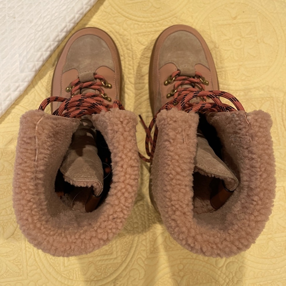 Coach Tyler boot - Picture 4 of 6